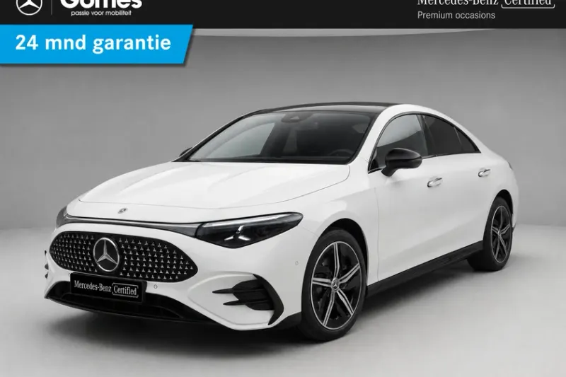 Mercedes-Benz CLA-Klasse (2026)