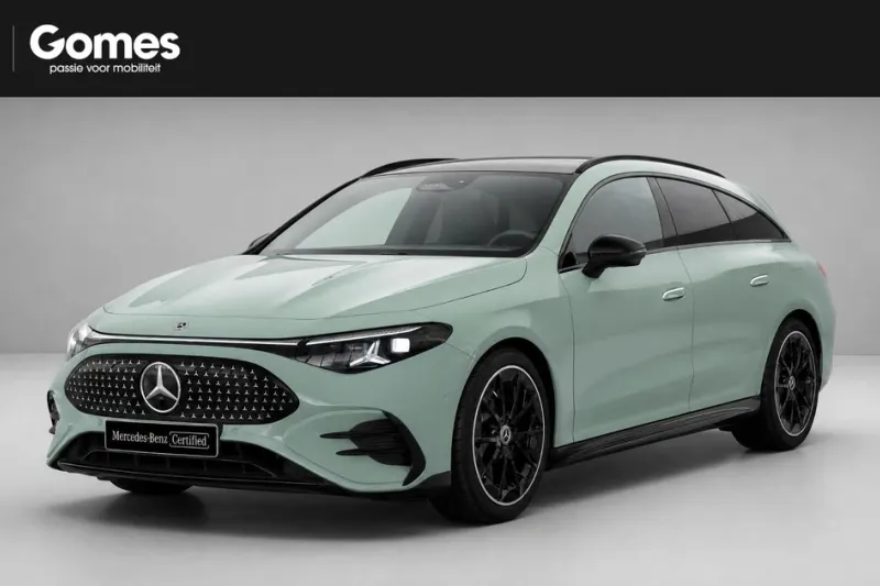 Mercedes-Benz CLA-Klasse (2026)