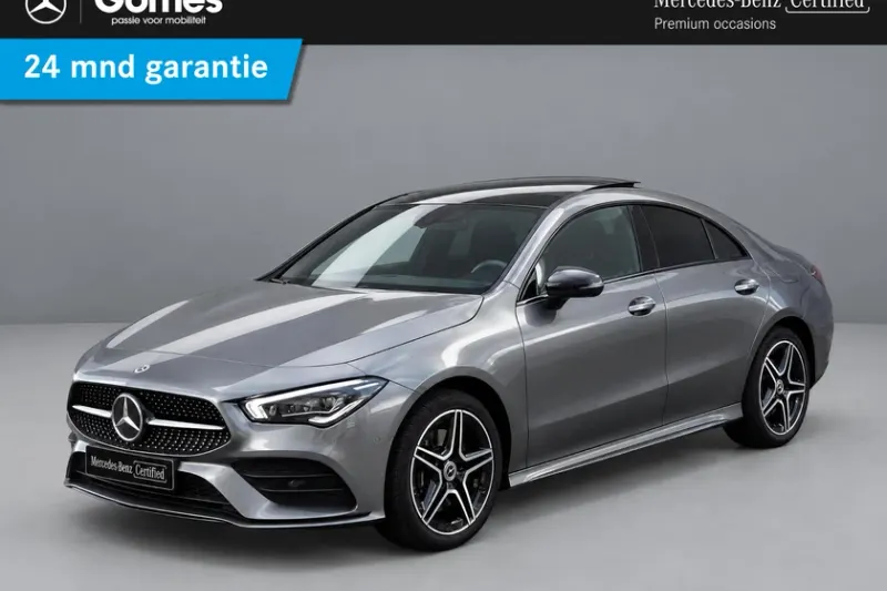 Mercedes-Benz CLA-Klasse (2022)