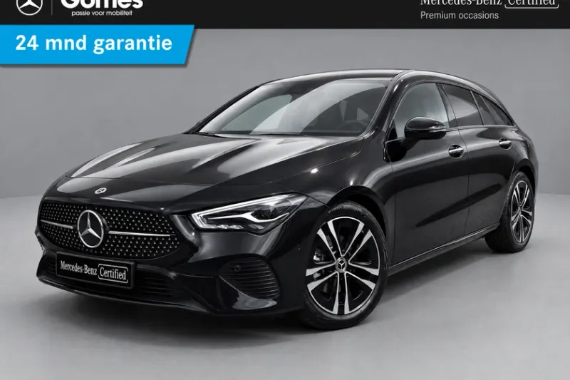 Mercedes-Benz CLA-Klasse (2025)