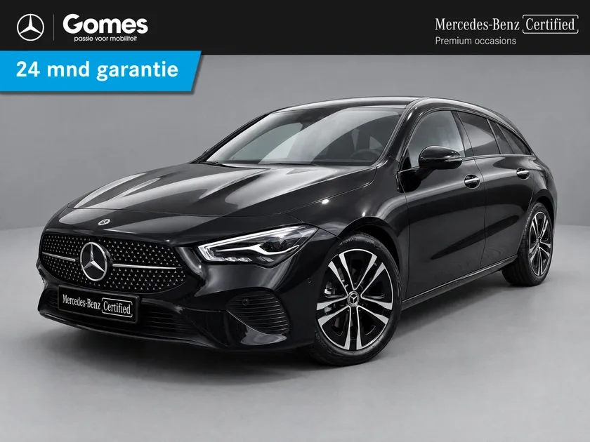 Mercedes-Benz CLA-Klasse (2025) — foto 1