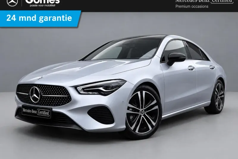 Mercedes-Benz CLA-Klasse (2025)
