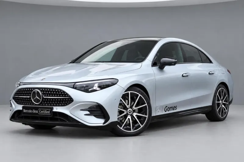 Mercedes-Benz CLA-Klasse (2026)