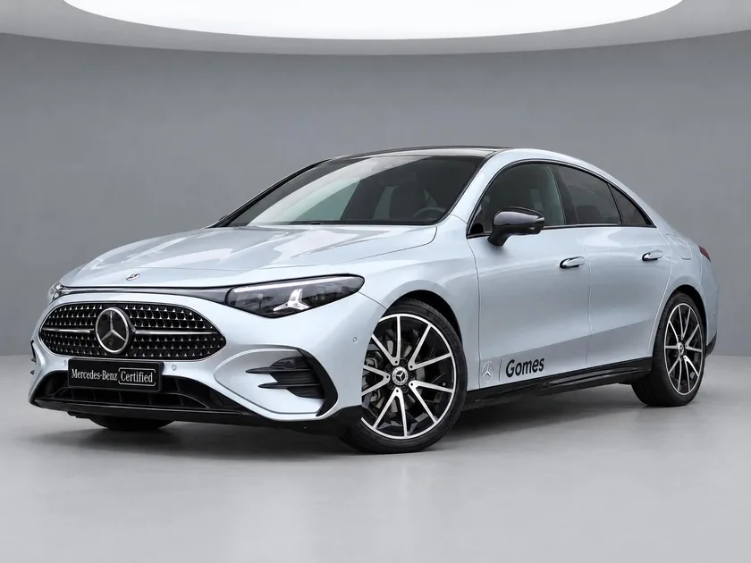 Mercedes-Benz CLA-Klasse (2026) — foto 1