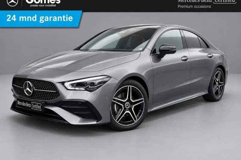 Mercedes-Benz CLA-Klasse (2025)