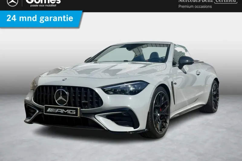 Mercedes-Benz CLE-Klasse (2025)
