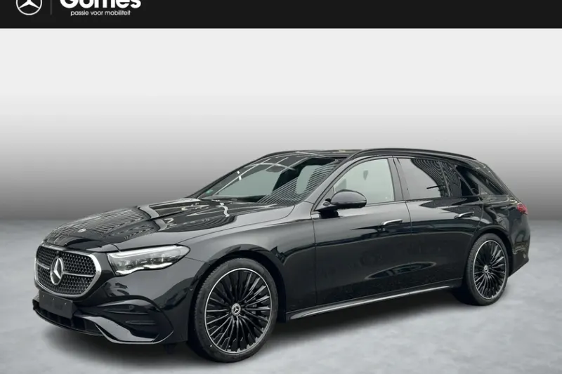 Mercedes-Benz E-Klasse (2026)
