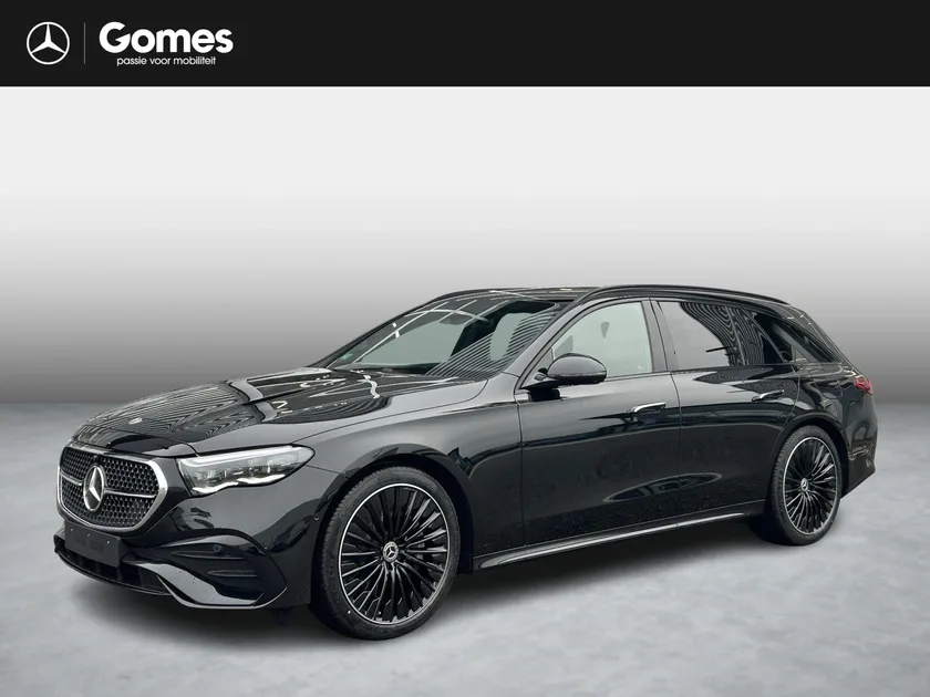 Mercedes-Benz E-Klasse (2026) — foto 1