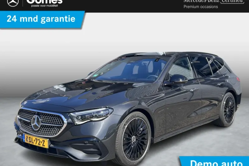 Mercedes-Benz E-Klasse (2026)