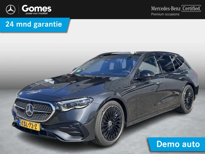 Mercedes-Benz E-Klasse (2026) — foto 1