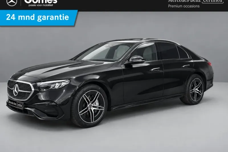 Mercedes-Benz E-Klasse (2024)