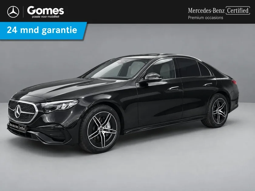 Mercedes-Benz E-Klasse (2024) — foto 1