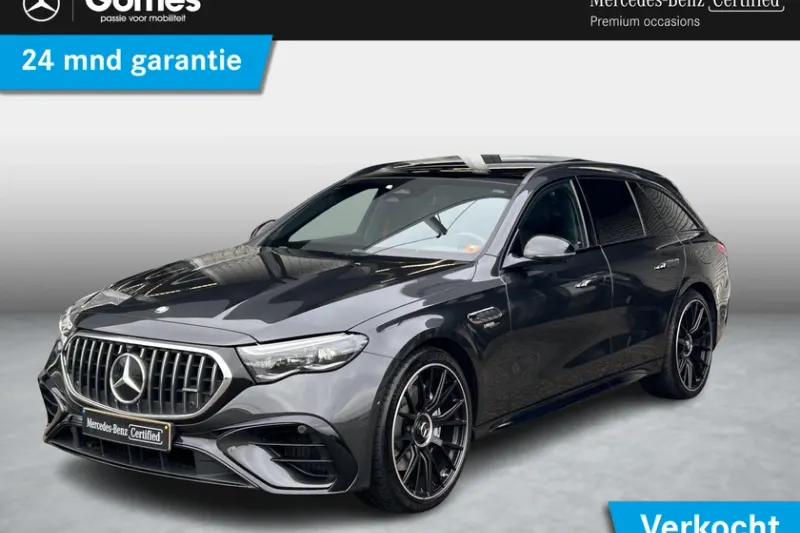 Mercedes-Benz E-Klasse (2024)