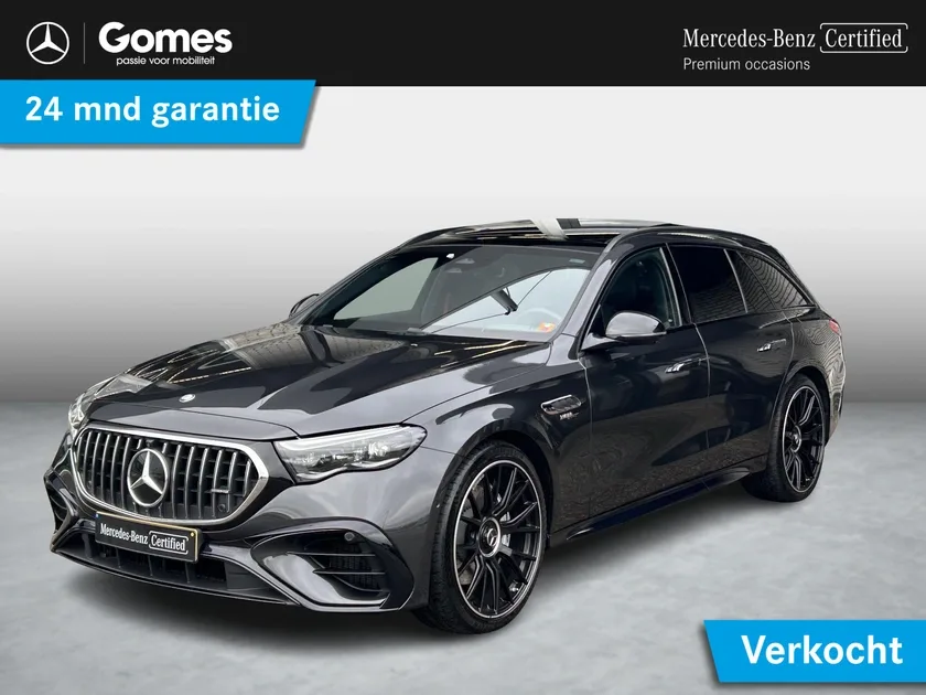 Mercedes-Benz E-Klasse (2024) — foto 1