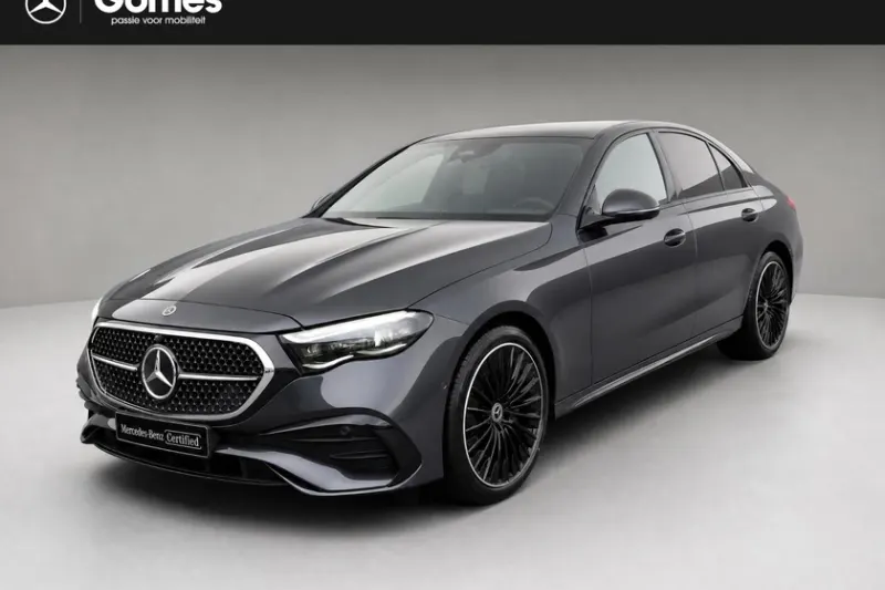 Mercedes-Benz E-Klasse (2026)