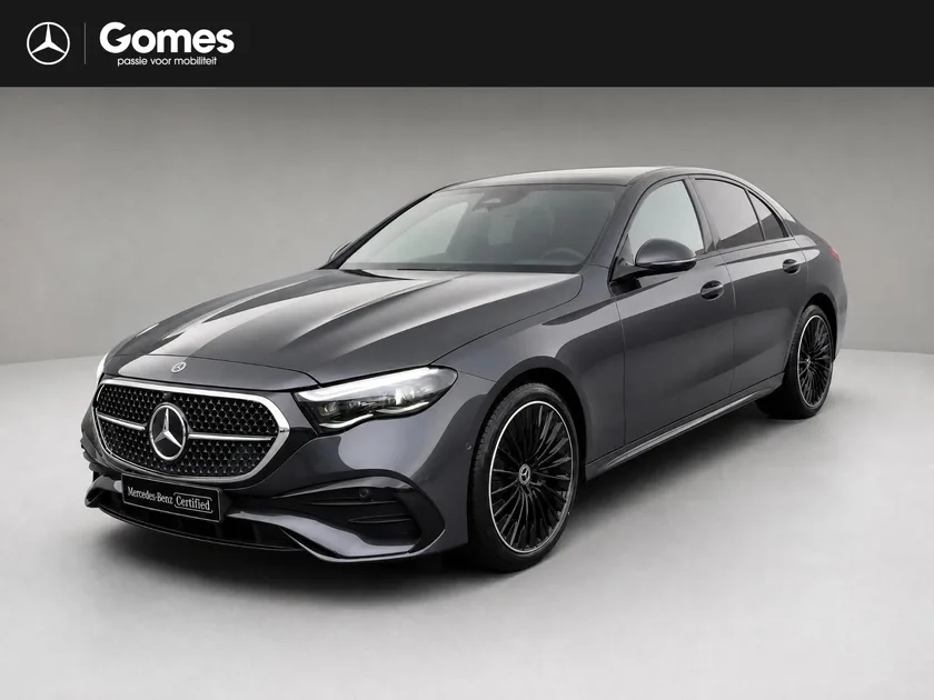 Mercedes-Benz E-Klasse (2026) — foto 1