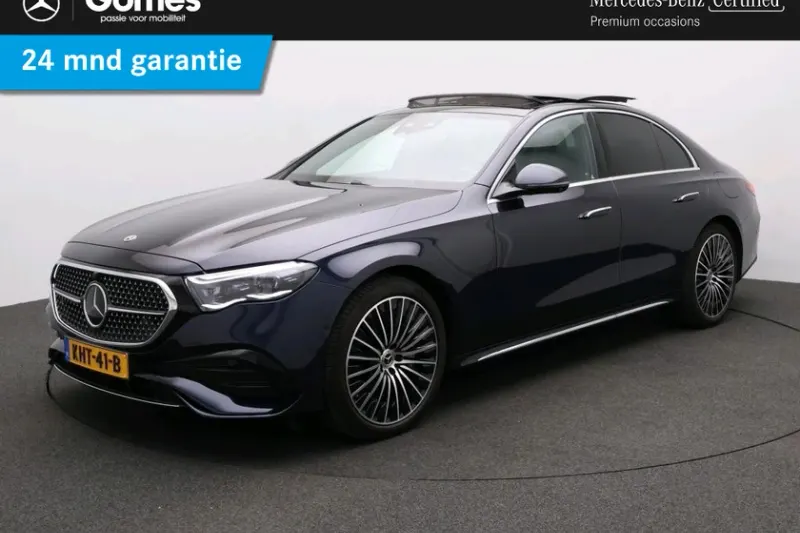 Mercedes-Benz E-Klasse (2026)