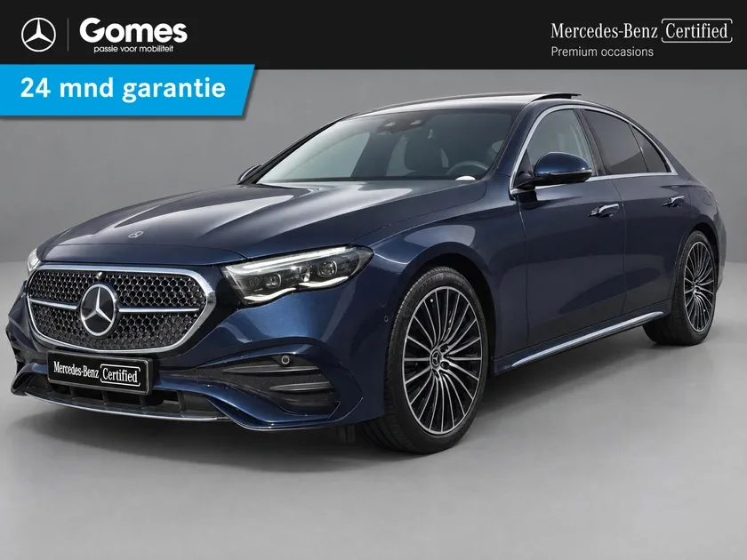Mercedes-Benz E-Klasse (2026) — foto 1