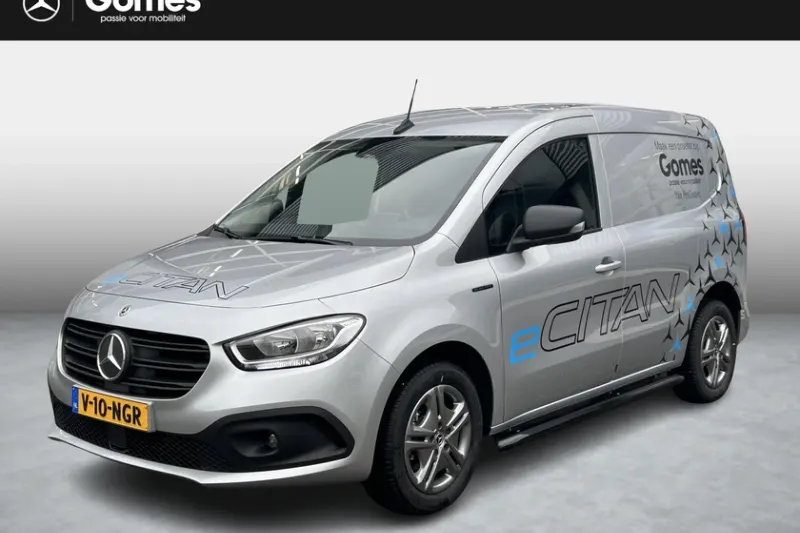 Mercedes-Benz eCitan (2025)