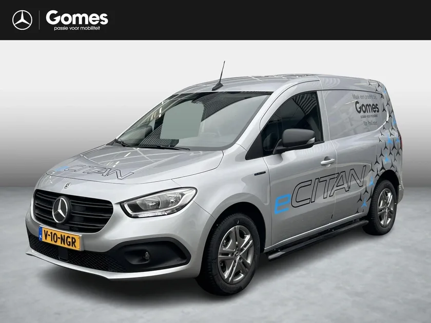 Mercedes-Benz eCitan (2025) — foto 1