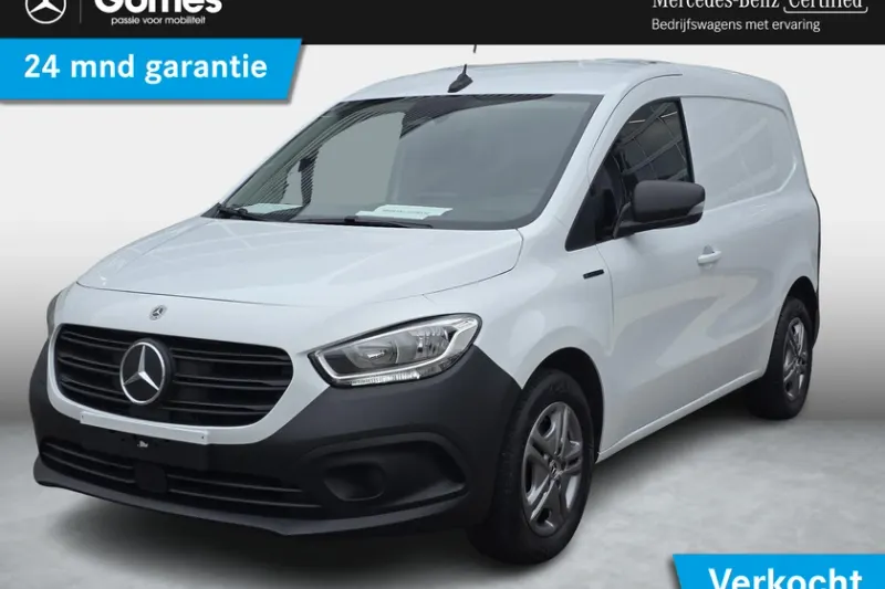 Mercedes-Benz eCitan (2024)