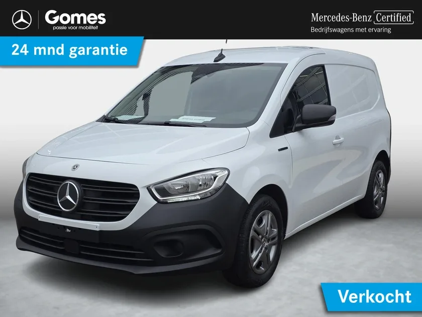 Mercedes-Benz eCitan (2024) — foto 1