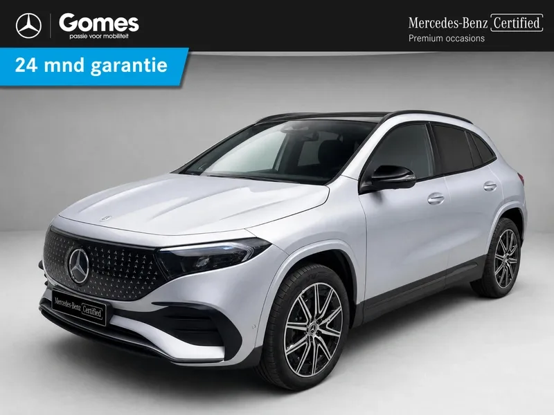 Mercedes-Benz EQA (2026) — foto 1