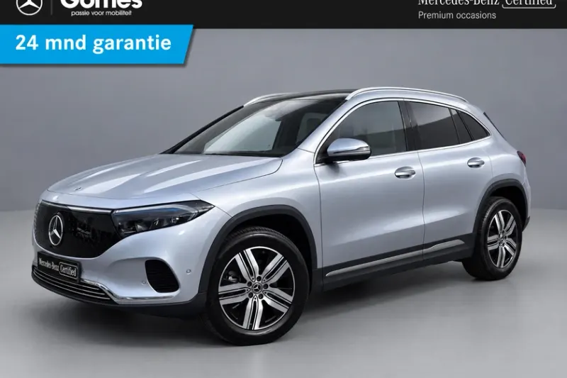Mercedes-Benz EQA (2025)