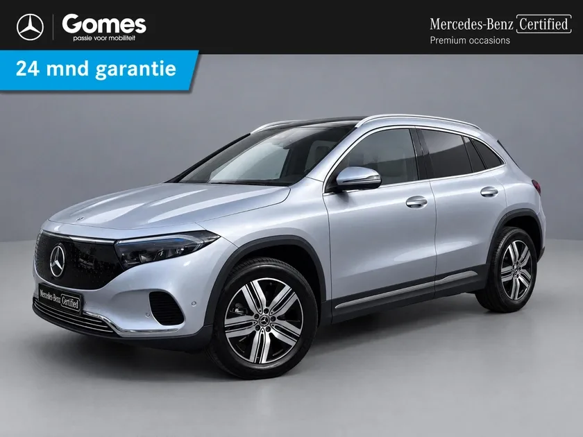 Mercedes-Benz EQA (2025) — foto 1