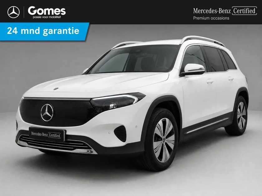 Mercedes-Benz EQB (2026) — foto 1