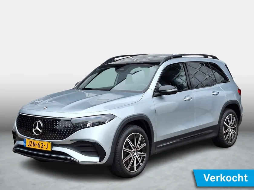 Mercedes-Benz EQB (2026) — foto 1
