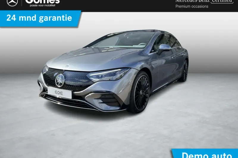 Mercedes-Benz EQE (2026)