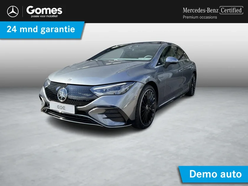 Mercedes-Benz EQE (2026) — foto 1
