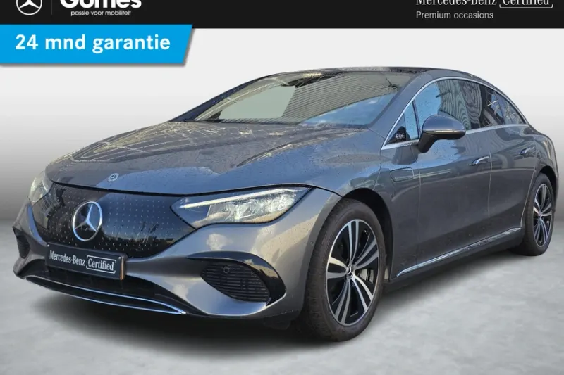 Mercedes-Benz EQE (2024)