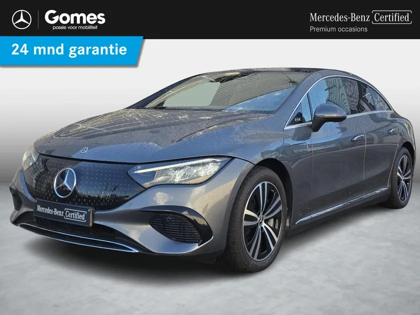 Mercedes-Benz EQE (2024) — foto 1
