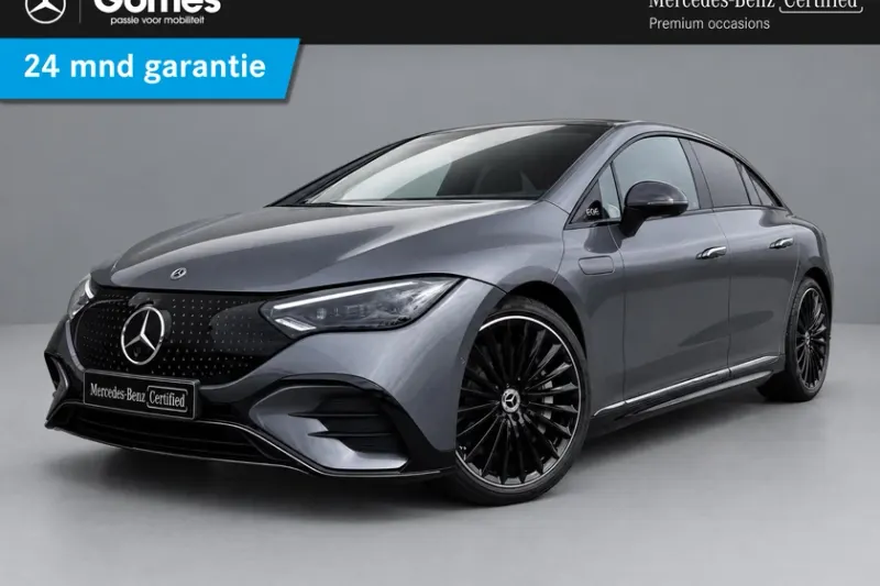 Mercedes-Benz EQE (2025)