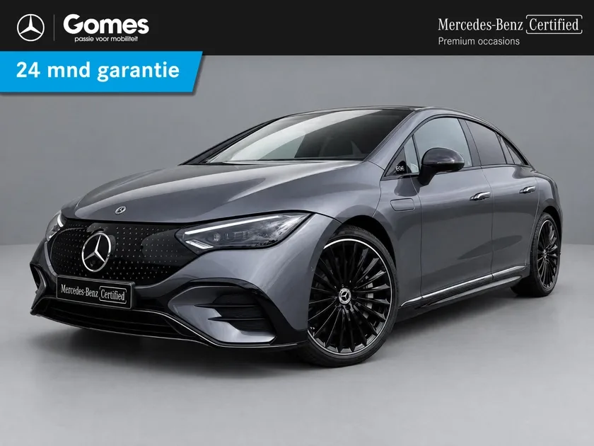 Mercedes-Benz EQE (2025) — foto 1