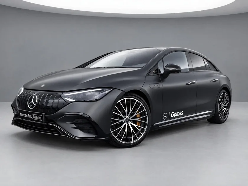 Mercedes-Benz EQE (2025) — foto 1