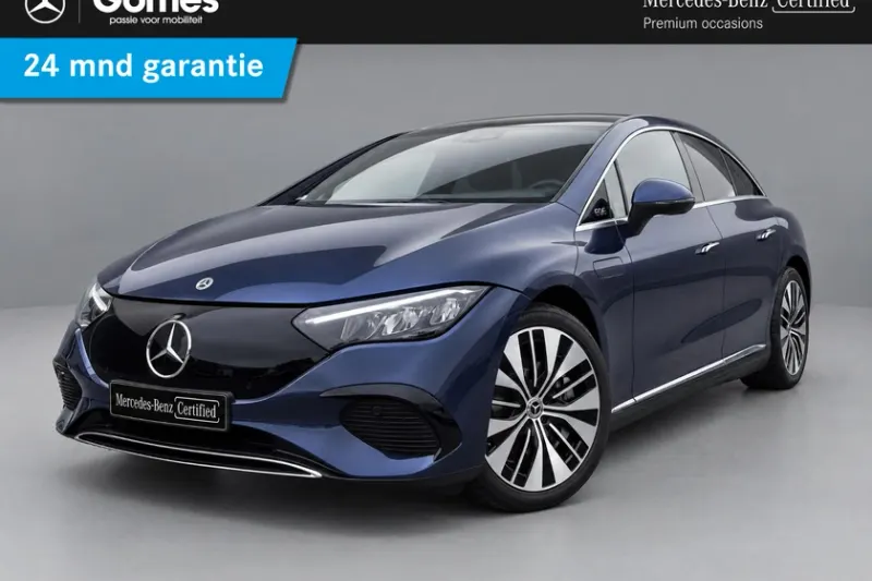 Mercedes-Benz EQE (2025)