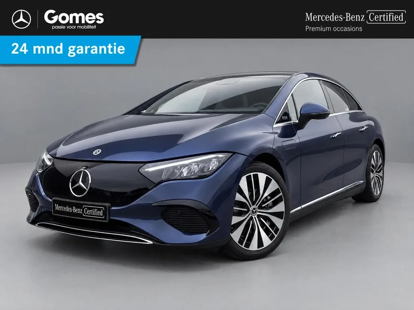 Mercedes-Benz EQE (2025) — foto 1