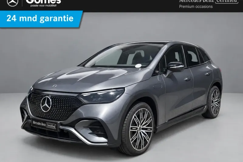 Mercedes-Benz EQE (2025)