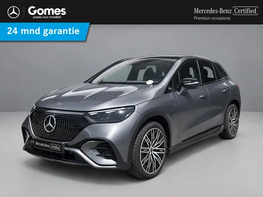 Mercedes-Benz EQE (2025) — foto 1