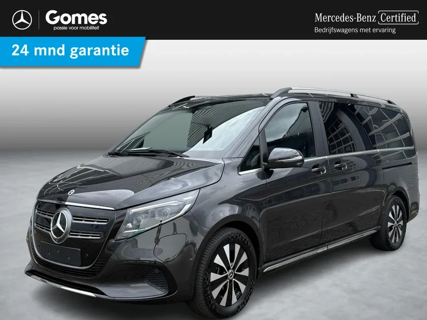 Mercedes-Benz EQV (2025) — foto 1