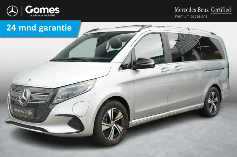 Mercedes-Benz EQV (2025)