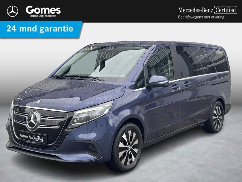 Mercedes-Benz EQV (2024) — foto 1
