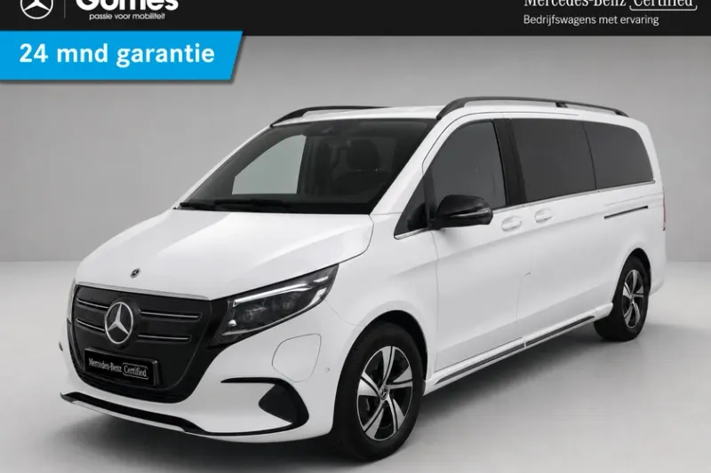 Mercedes-Benz EQV (2025)