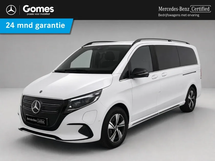 Mercedes-Benz EQV (2025) — foto 1