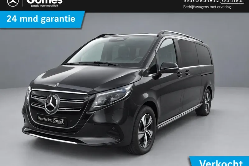 Mercedes-Benz EQV (2025)