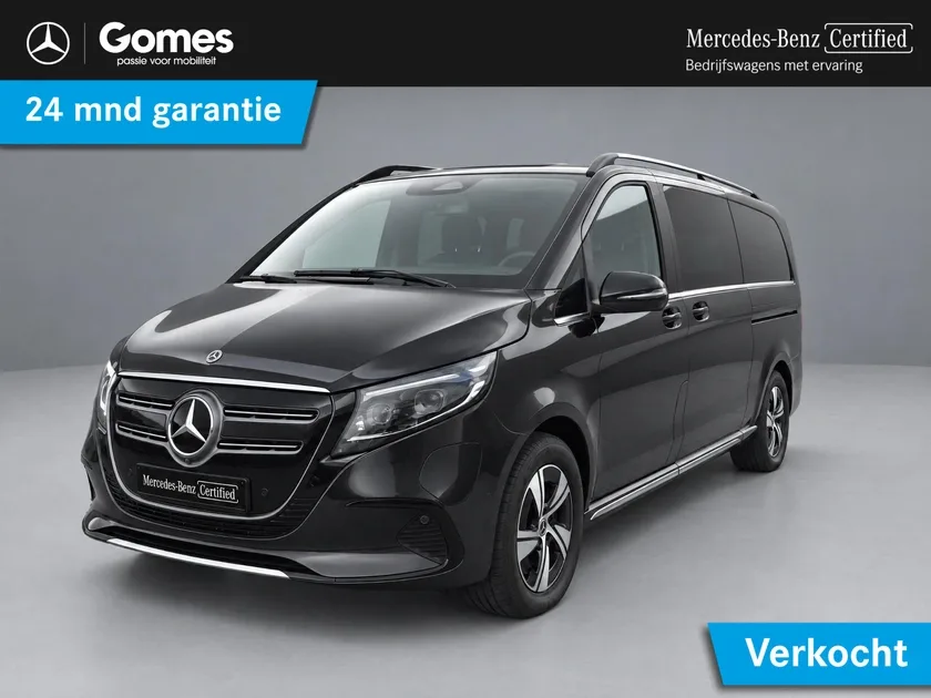 Mercedes-Benz EQV (2025) — foto 1