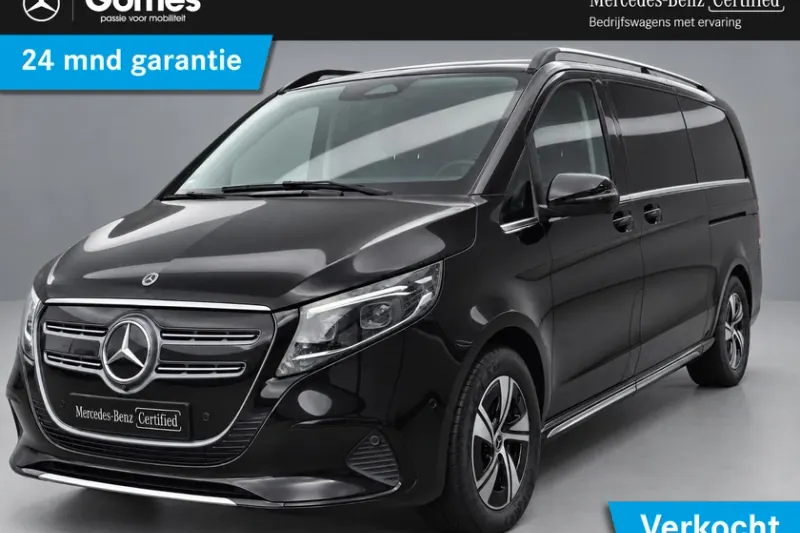 Mercedes-Benz EQV (2025)